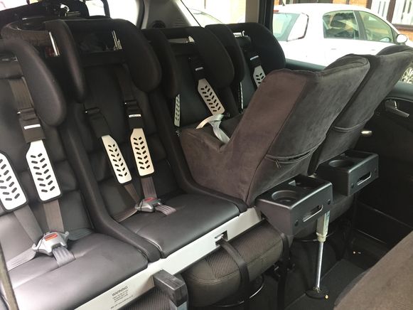 multimac car seats