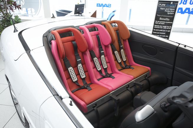 multimac car seats